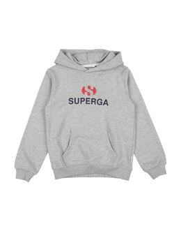 SUPERGA: Флисовый свитшот 