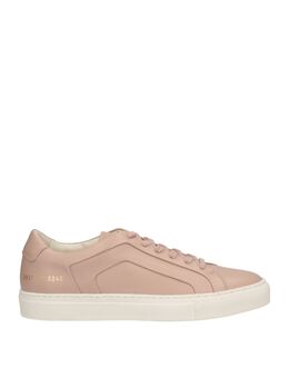 WOMAN by COMMON PROJECTS: Светлые кроссовки 