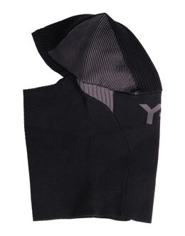 Y-3: Чёрная шляпа 