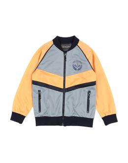 TRUSSARDI JUNIOR: Многоцветный свитшот 