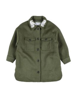 ERMANNO SCERVINO JUNIOR: Рубашка из велюра 