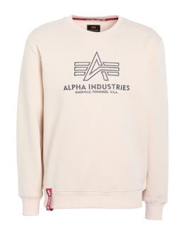 ALPHA INDUSTRIES: Флисовый свитшот 