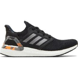 Adidas: Чёрные кроссовки  UltraBoost 20