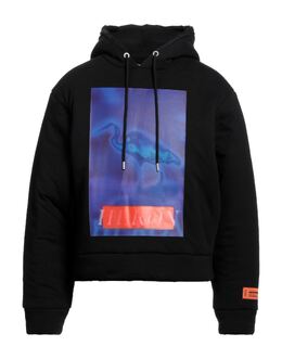 HERON PRESTON: Флисовый свитшот 