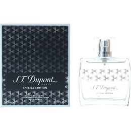 S.T. Dupont: Духи 