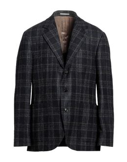 BRUNELLO CUCINELLI: Костюм из фланели 