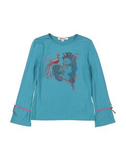 KENZO KIDS: Футболка с принтом 