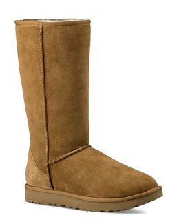 UGG: Коричневые угги 