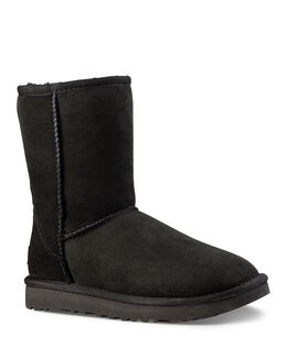 UGG: Чёрные угги 