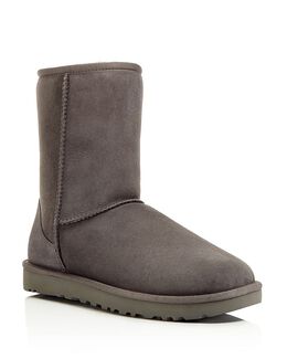 UGG: Серые угги 