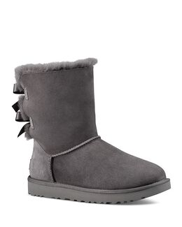 UGG: Серые угги  Bailey