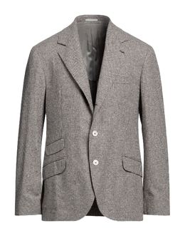 BRUNELLO CUCINELLI: Костюм из шерсти 