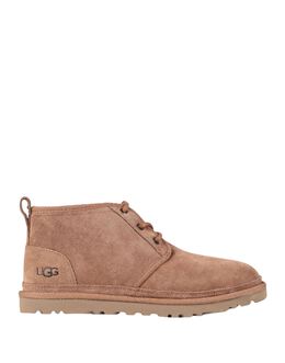 UGG: Однотонные ботинки 