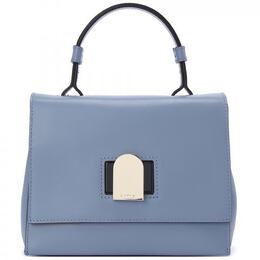 FURLA: Голубая сумка 