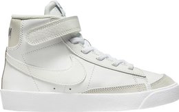 Nike: Белые кроссовки  Blazer Mid 77