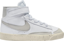 Nike: Белые кроссовки  Blazer Mid 77