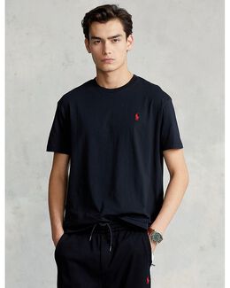 Polo Ralph Lauren: Классическая футболка 