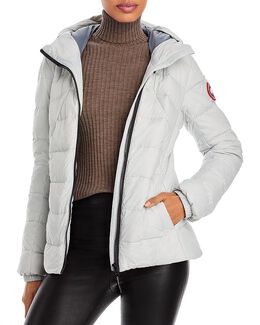 Canada Goose: Куртка  Abbott с капюшоном