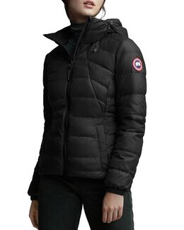 Canada Goose: Куртка  Abbott с капюшоном