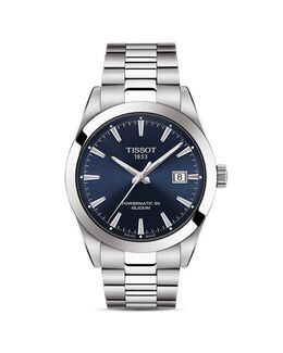 Tissot: Часы  Gentleman