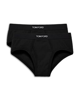 Tom Ford: Чёрные трусы 