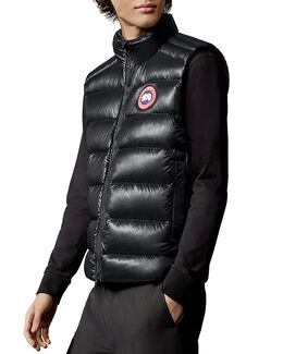 Canada Goose: Стёганый жилет  Crofton