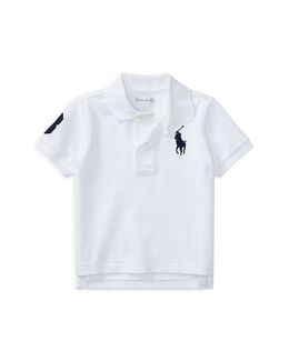 Ralph Lauren: Белая рубашка