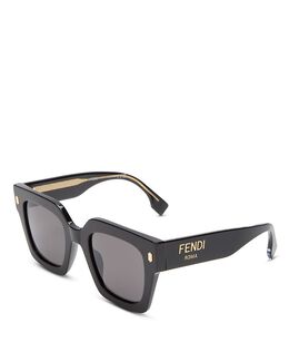 Fendi: Очки  Roma