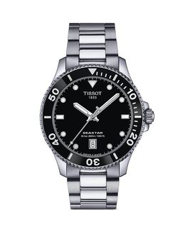 Tissot: Часы  Seastar 1000