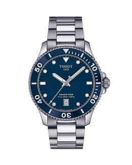 Tissot: Часы  Seastar 1000