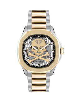 Philipp Plein: Часы  Skeleton