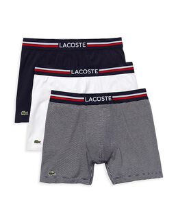 Lacoste: Синие трусы 