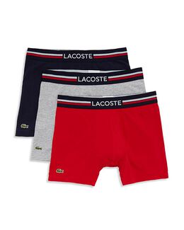 Lacoste: Яркие трусы 