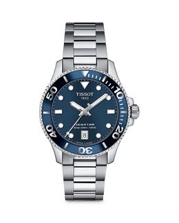 Tissot: Часы  Seastar 1000