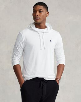 Polo Ralph Lauren: Футболка с капюшоном 