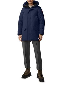 Canada Goose: Пуховик Langford с капюшоном