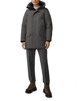 Canada Goose: Пуховик Langford с капюшоном