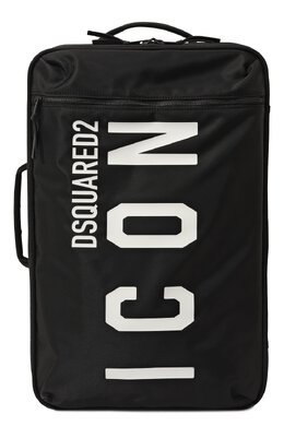 Текстильный чемодан Icon Dsquared2 tym0005 11703199