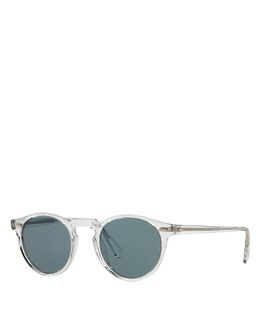 Oliver Peoples: Очки Gregory Peck