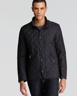 Barbour: Стёганые куртка 