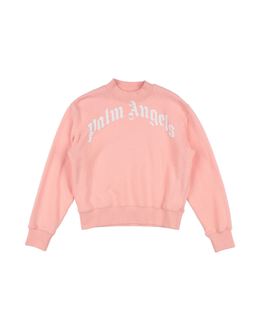 PALM ANGELS: Флисовый свитшот 