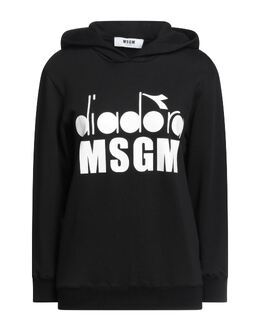 MSGM: Флисовый свитшот 