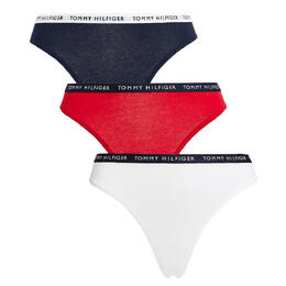 Tommy Hilfiger: Белые трусы 