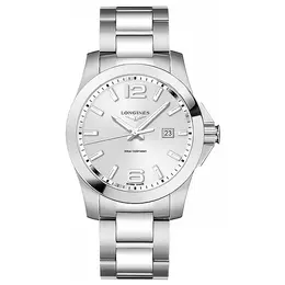 Longines: Часы  Conquest