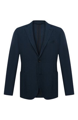 Ermenegildo Zegna: Хлопковые пиджаки