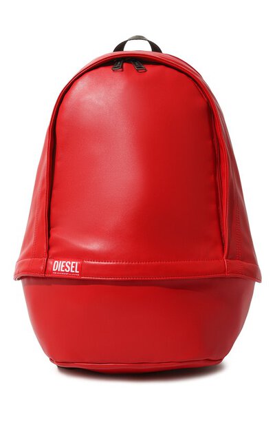 Diesel backpack red hotsell