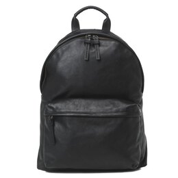 Officine Creative: Чёрная спортивная сумка 