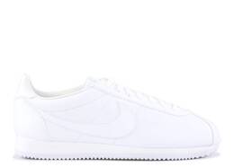 Nike: Белые кроссовки  Classic Cortez