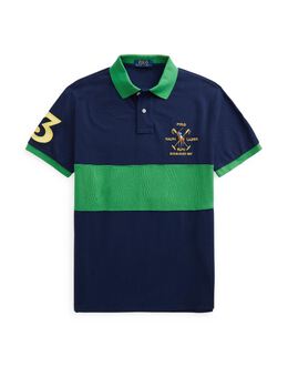 POLO RALPH LAUREN: Поло с воротником 