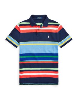 POLO RALPH LAUREN: Поло в полоску 